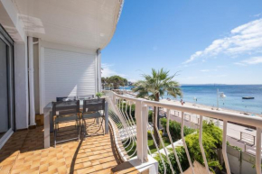 SERRENDY RARE ! Joli appartement avec magnifique vue mer